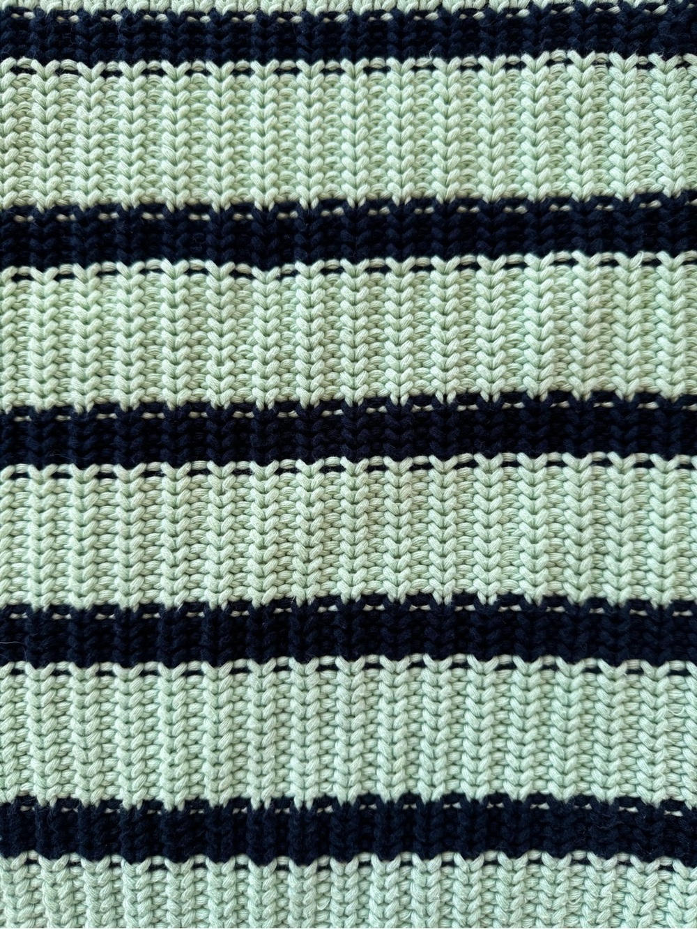 Jcrew Ripplestitch Knit Sweater - Picture 4 of 4